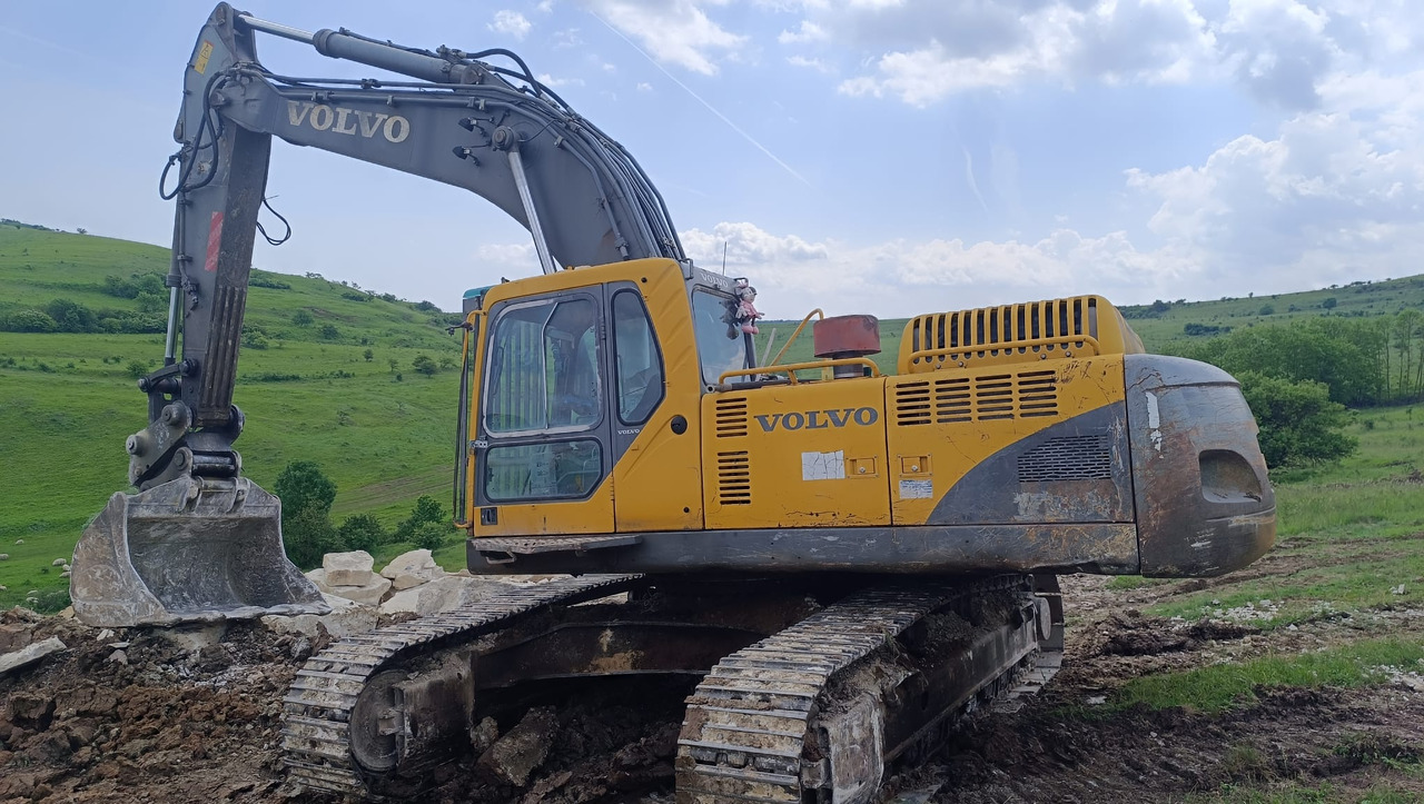 VOLVO EC 360 EXCAVATOR - حفار زاحف: صورة 1 VOLVO EC 360 EXCAVATOR - حفار زاحف: صورة 1