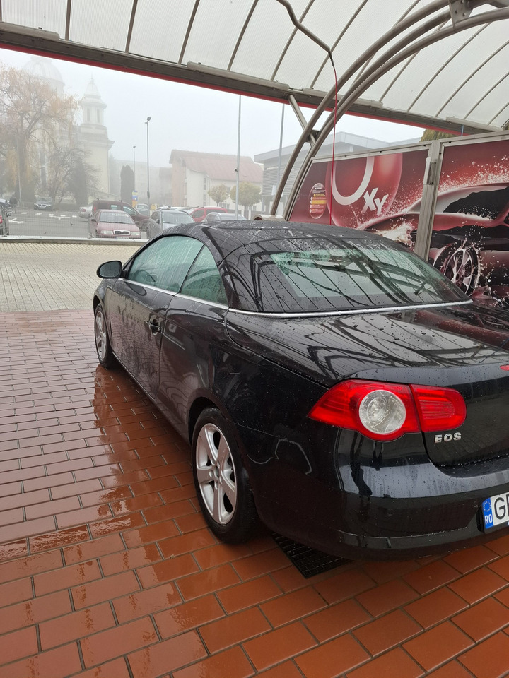 Volkswagen Eos Cabrio - كابريوليه: صورة 3 Volkswagen Eos Cabrio - كابريوليه: صورة 3