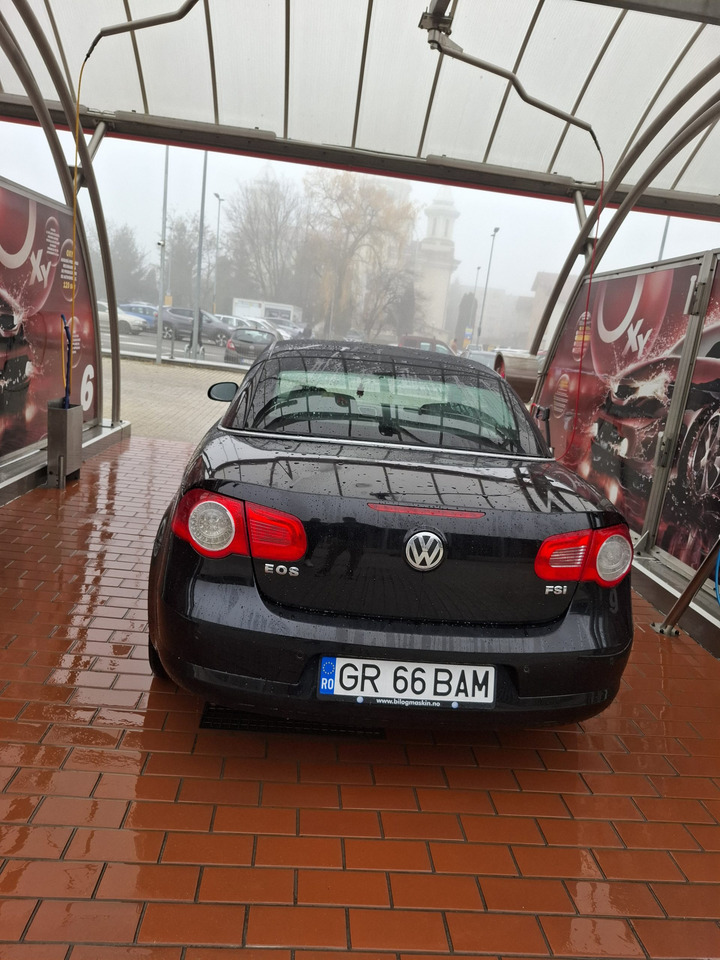 Volkswagen Eos Cabrio - كابريوليه: صورة 2 Volkswagen Eos Cabrio - كابريوليه: صورة 2