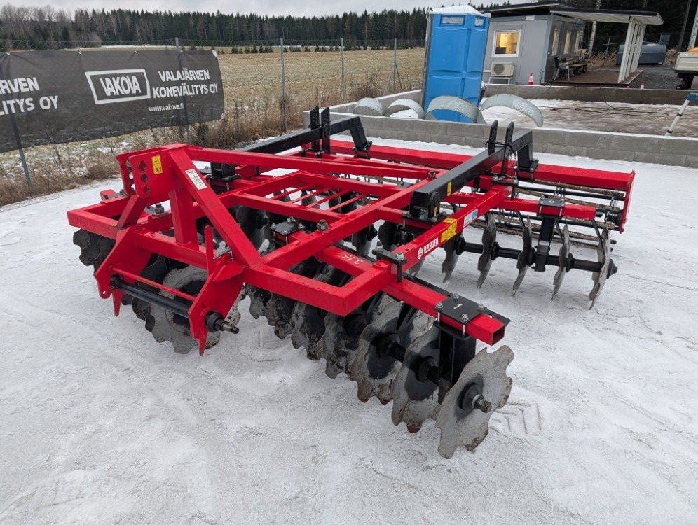 AKPIL V4 315cm lautasäes - مسفلة قرصية: صورة 2 AKPIL V4 315cm lautasäes - مسفلة قرصية: صورة 2