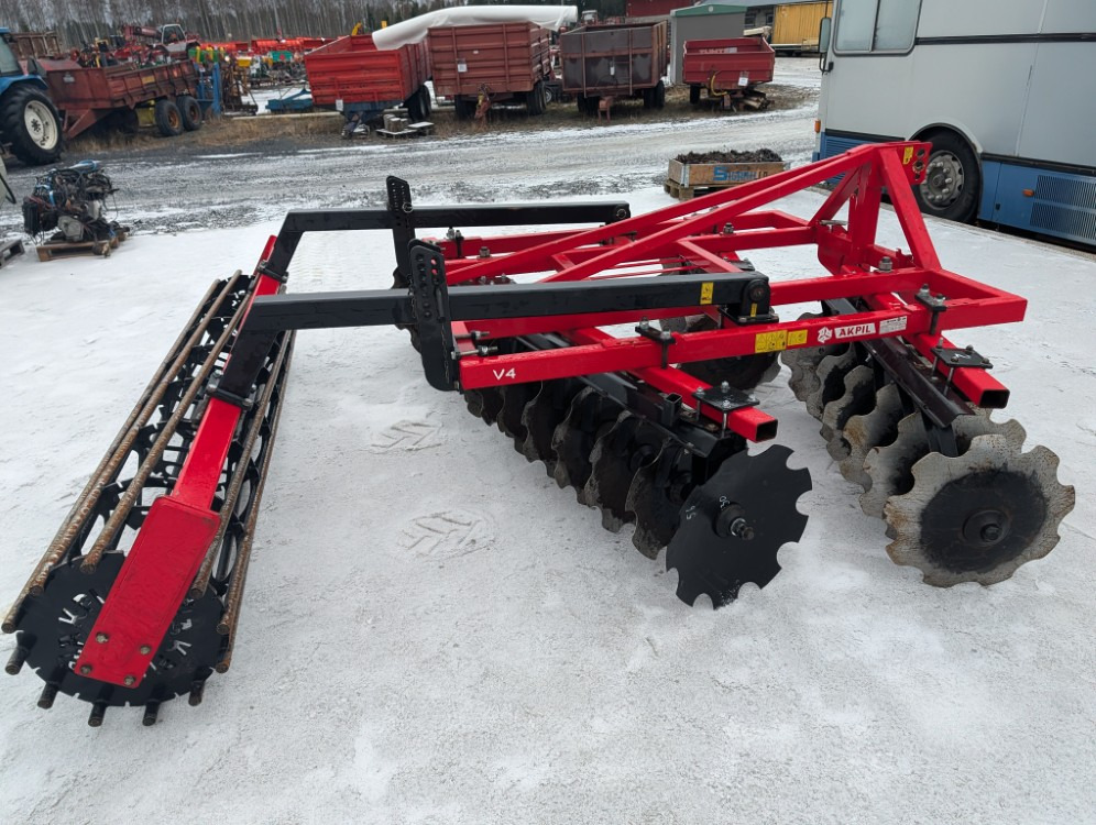 AKPIL V4 315cm lautasäes - مسفلة قرصية: صورة 4 AKPIL V4 315cm lautasäes - مسفلة قرصية: صورة 4