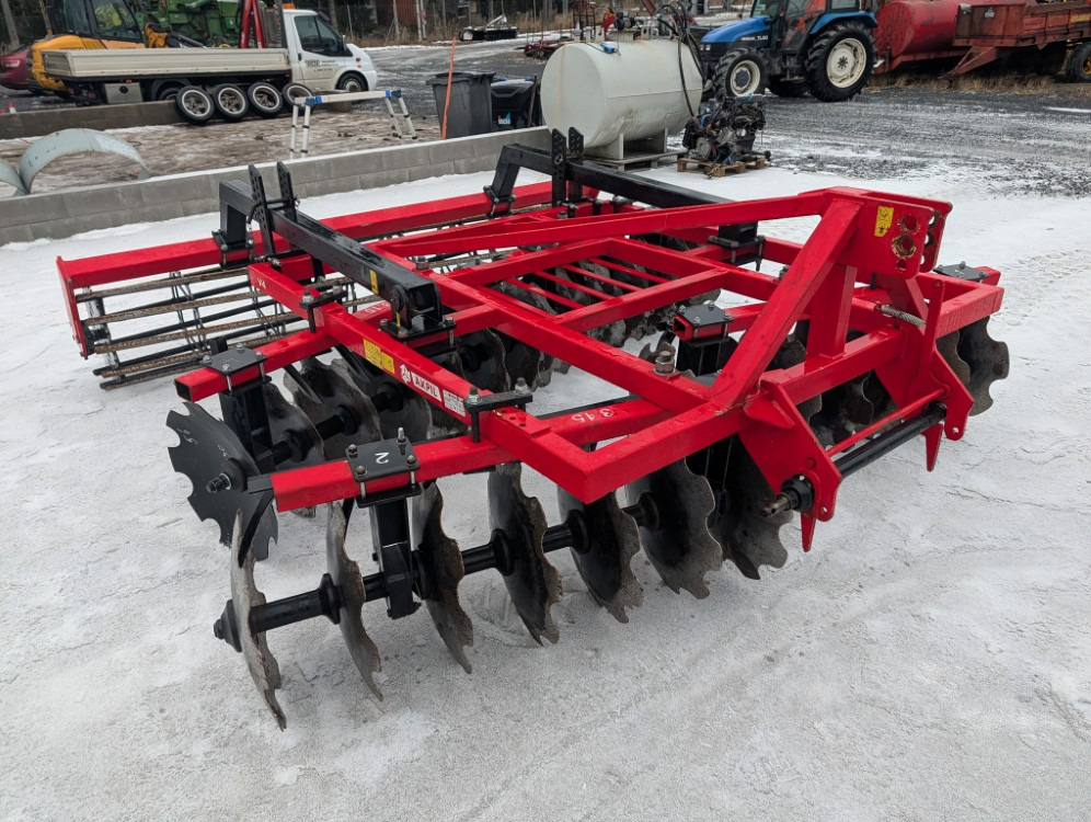 AKPIL V4 315cm lautasäes - مسفلة قرصية: صورة 3 AKPIL V4 315cm lautasäes - مسفلة قرصية: صورة 3