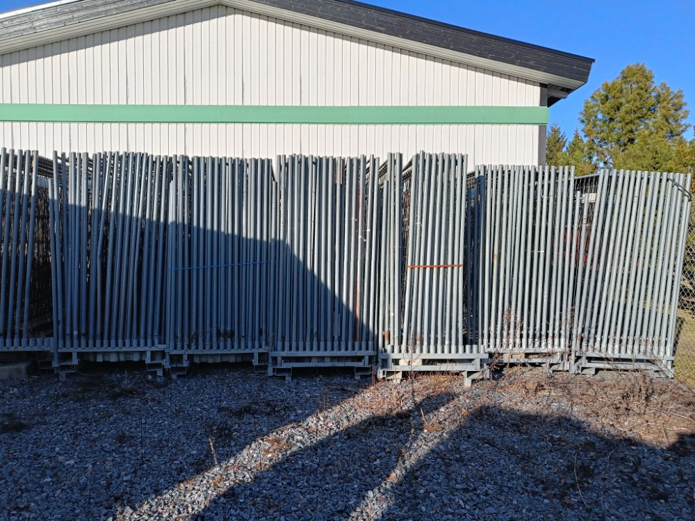 Cronwall verkkoaitaelementtejä - معدات الانشاءات: صورة 3 Cronwall verkkoaitaelementtejä - معدات الانشاءات: صورة 3