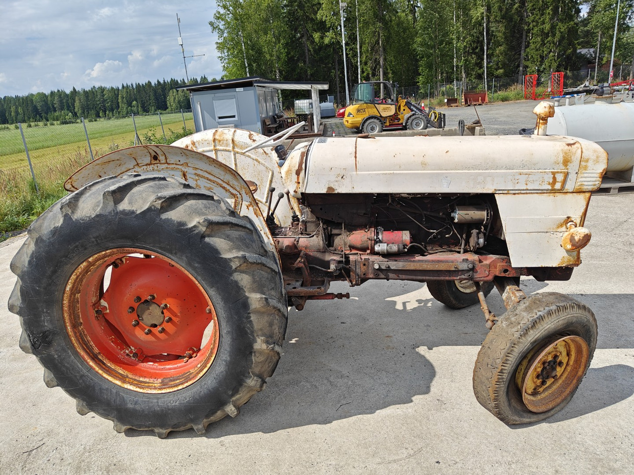 DAVID BROWN 990 Selectamatic - جرار: صورة 3 DAVID BROWN 990 Selectamatic - جرار: صورة 3