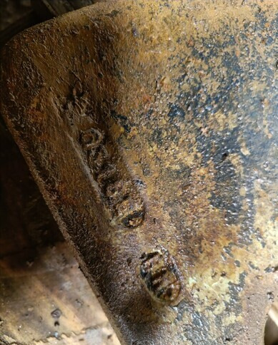 Deutz Fahr etupainot - ثقل موازنة - جرار: صورة 3 Deutz Fahr etupainot - ثقل موازنة - جرار: صورة 3