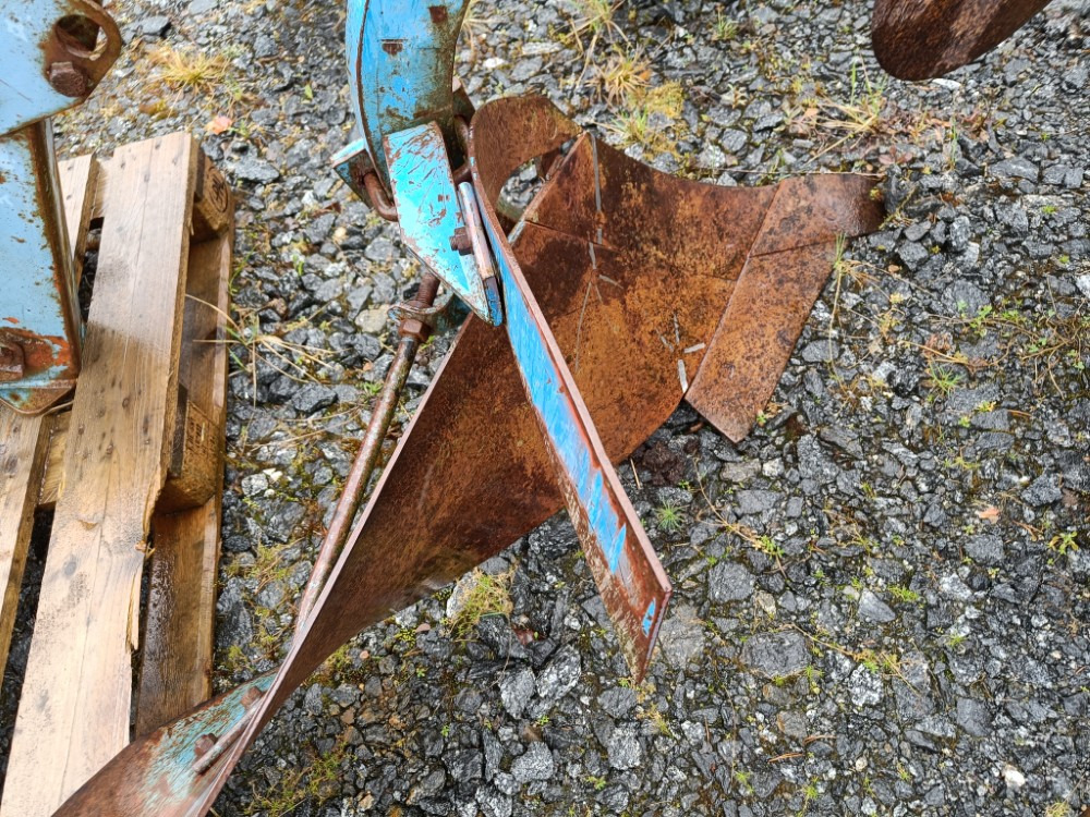 Fiskars KHN lisäsiipi täydellinen - محراث: صورة 4 Fiskars KHN lisäsiipi täydellinen - محراث: صورة 4