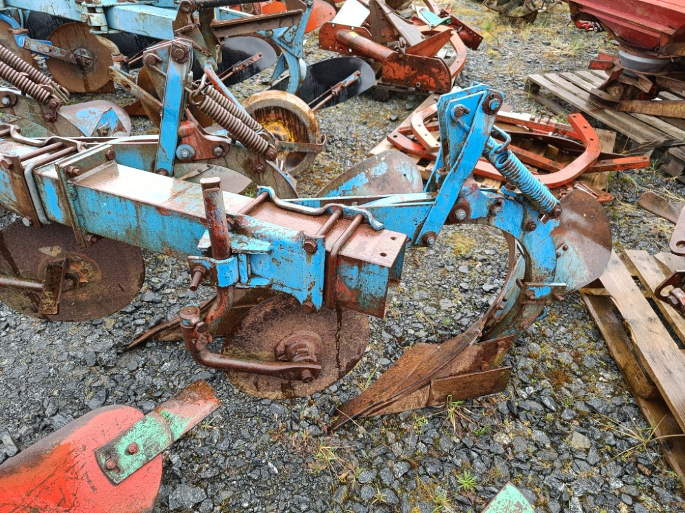 Fiskars KHN lisäsiipi täydellinen - محراث: صورة 1 Fiskars KHN lisäsiipi täydellinen - محراث: صورة 1