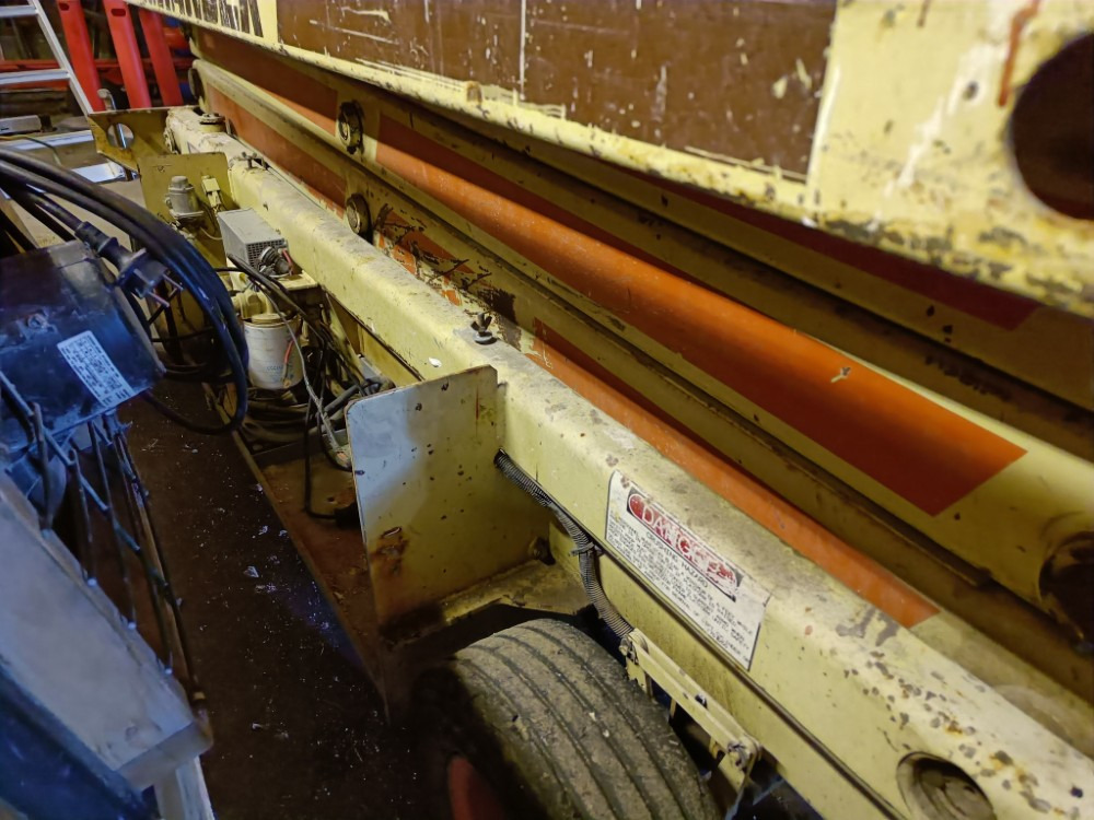 JLG Commander CM 20 N henkilönostin - مرفاع مقصي: صورة 5 JLG Commander CM 20 N henkilönostin - مرفاع مقصي: صورة 5