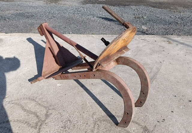 Kantokoukku - kivikoukku - معدات حرث التربة: صورة 2 Kantokoukku - kivikoukku - معدات حرث التربة: صورة 2