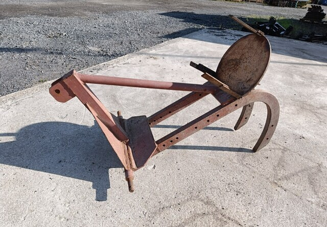 Kantokoukku - kivikoukku - معدات حرث التربة: صورة 1 Kantokoukku - kivikoukku - معدات حرث التربة: صورة 1