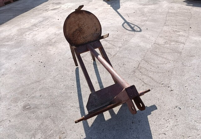 Kantokoukku - kivikoukku - معدات حرث التربة: صورة 4 Kantokoukku - kivikoukku - معدات حرث التربة: صورة 4