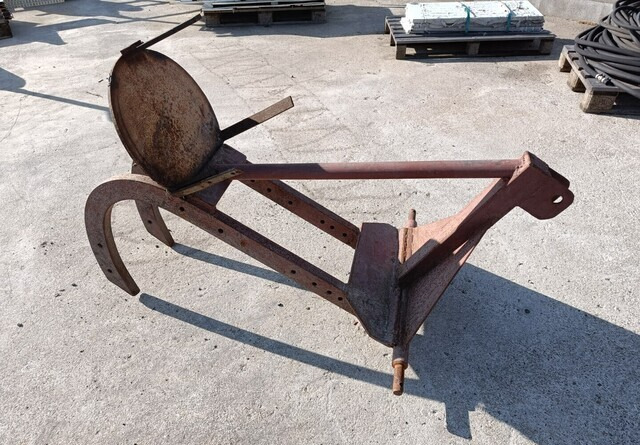 Kantokoukku - kivikoukku - معدات حرث التربة: صورة 3 Kantokoukku - kivikoukku - معدات حرث التربة: صورة 3