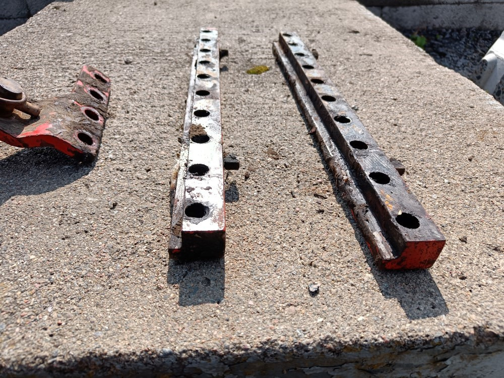 Kverneland E8 paluuauran kääntöpään liukupalat - محراث: صورة 5 Kverneland E8 paluuauran kääntöpään liukupalat - محراث: صورة 5