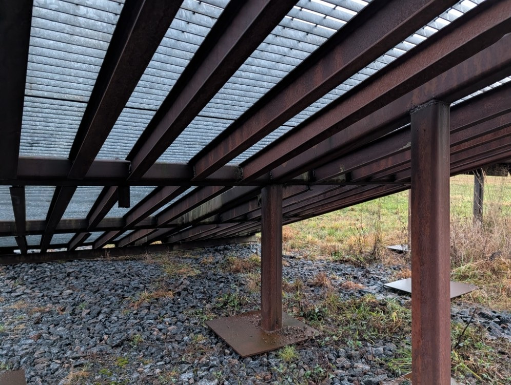 منحدر تحميل Lastausramppi 12m, leveys 300 cm: صورة 8 منحدر تحميل Lastausramppi 12m, leveys 300 cm: صورة 8