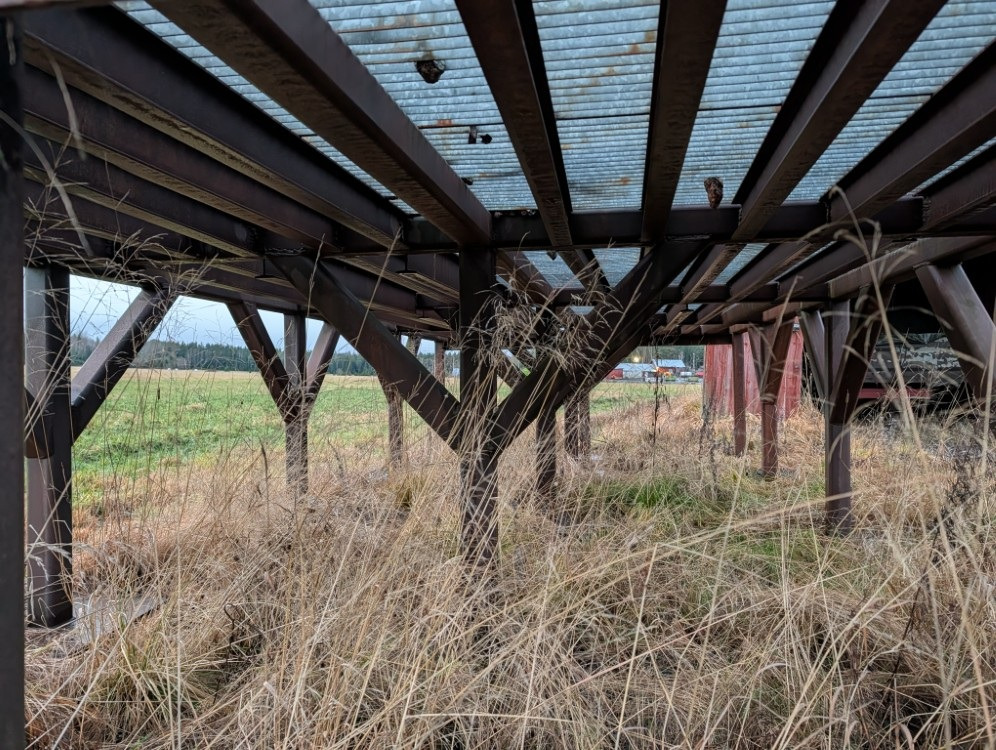 منحدر تحميل Lastausramppi 12m, leveys 300 cm: صورة 15 منحدر تحميل Lastausramppi 12m, leveys 300 cm: صورة 15