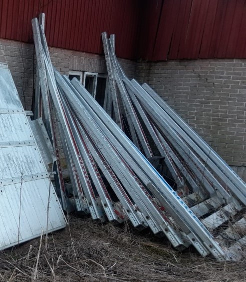 Pankopareja Alucar 75 hyväkuntoisia - معدات الغابات: صورة 1 Pankopareja Alucar 75 hyväkuntoisia - معدات الغابات: صورة 1