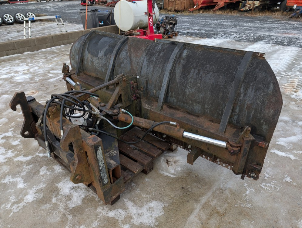 Reko 270cm nivelaura - كاسحة ثلوج: صورة 3 Reko 270cm nivelaura - كاسحة ثلوج: صورة 3