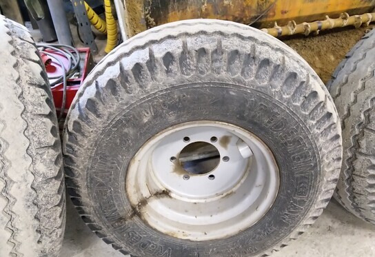 Rengassarja 15.0/70-18 - إطارات - آلات زراعية: صورة 3 Rengassarja 15.0/70-18 - إطارات - آلات زراعية: صورة 3