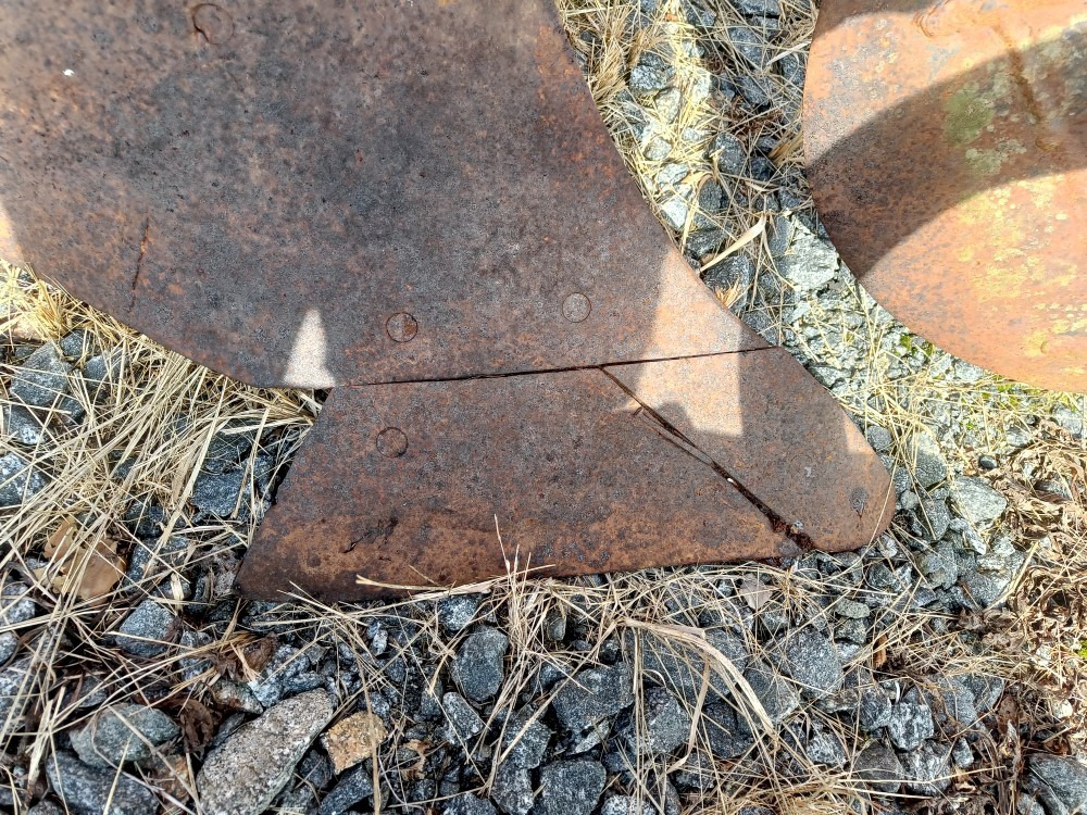 محراث Sarka-aura Fiskars 3-siipinen Automaattilaukaisu, kiekkoleikkurit: صورة 30 محراث Sarka-aura Fiskars 3-siipinen Automaattilaukaisu, kiekkoleikkurit: صورة 30