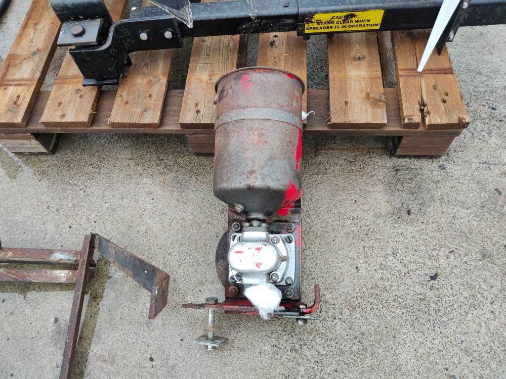 Spreader Inc Ruumeenlevitin - ملحقات حصادات: صورة 5 Spreader Inc Ruumeenlevitin - ملحقات حصادات: صورة 5