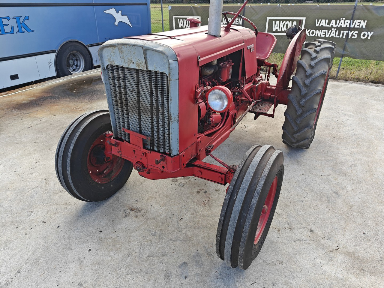 VALMET 361D - جرار: صورة 5 VALMET 361D - جرار: صورة 5