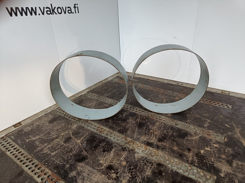 Välivanteet 28" - leveys 200mm - الجنوط: صورة 2 Välivanteet 28" - leveys 200mm - الجنوط: صورة 2