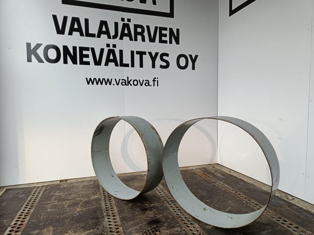 Välivanteet 28" - leveys 200mm - الجنوط: صورة 1 Välivanteet 28" - leveys 200mm - الجنوط: صورة 1