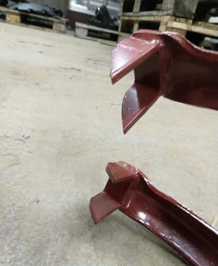 Vinssin sakset - 3-haaraiset - معدات الغابات: صورة 4 Vinssin sakset - 3-haaraiset - معدات الغابات: صورة 4