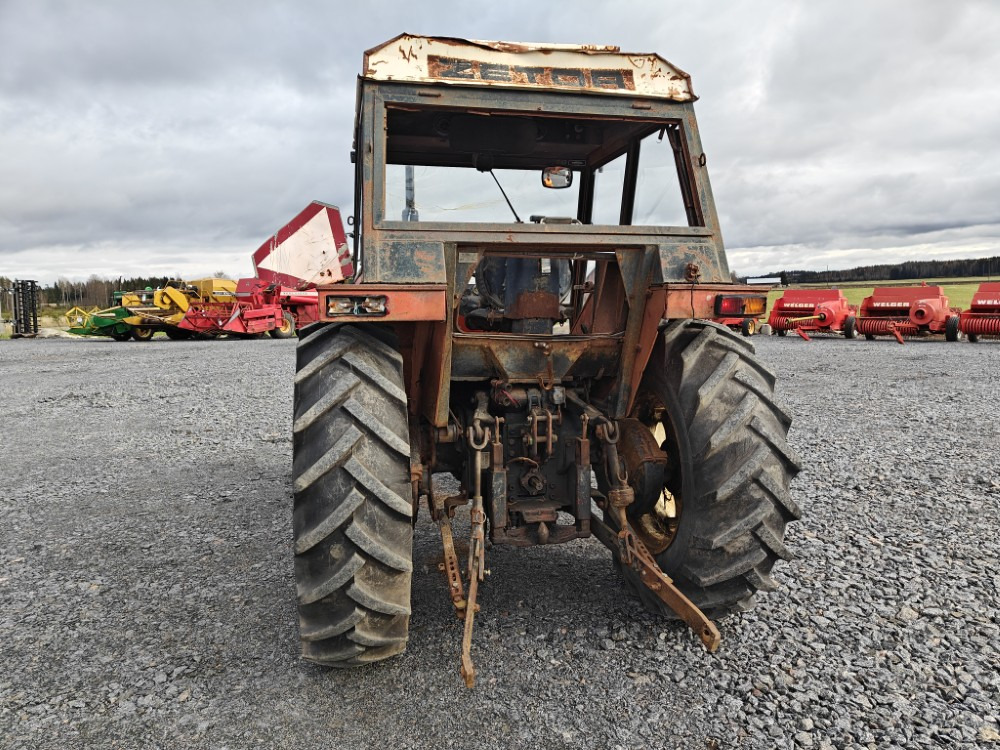 ZETOR 7011 - جرار: صورة 3 ZETOR 7011 - جرار: صورة 3