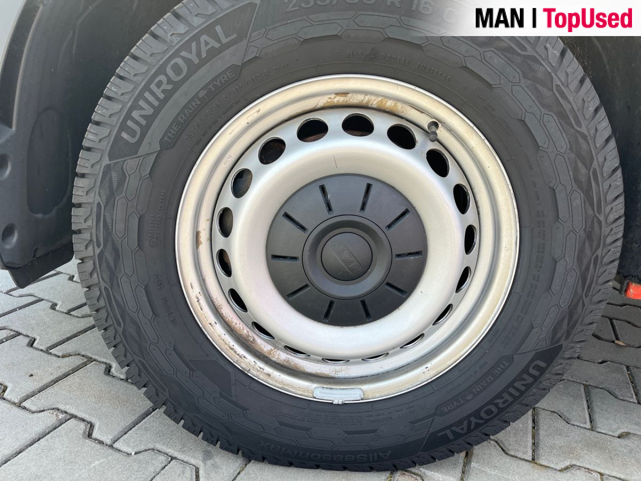 MAN TGE 3.140 4X2F SB L5H3 - فان: صورة 5 MAN TGE 3.140 4X2F SB L5H3 - فان: صورة 5