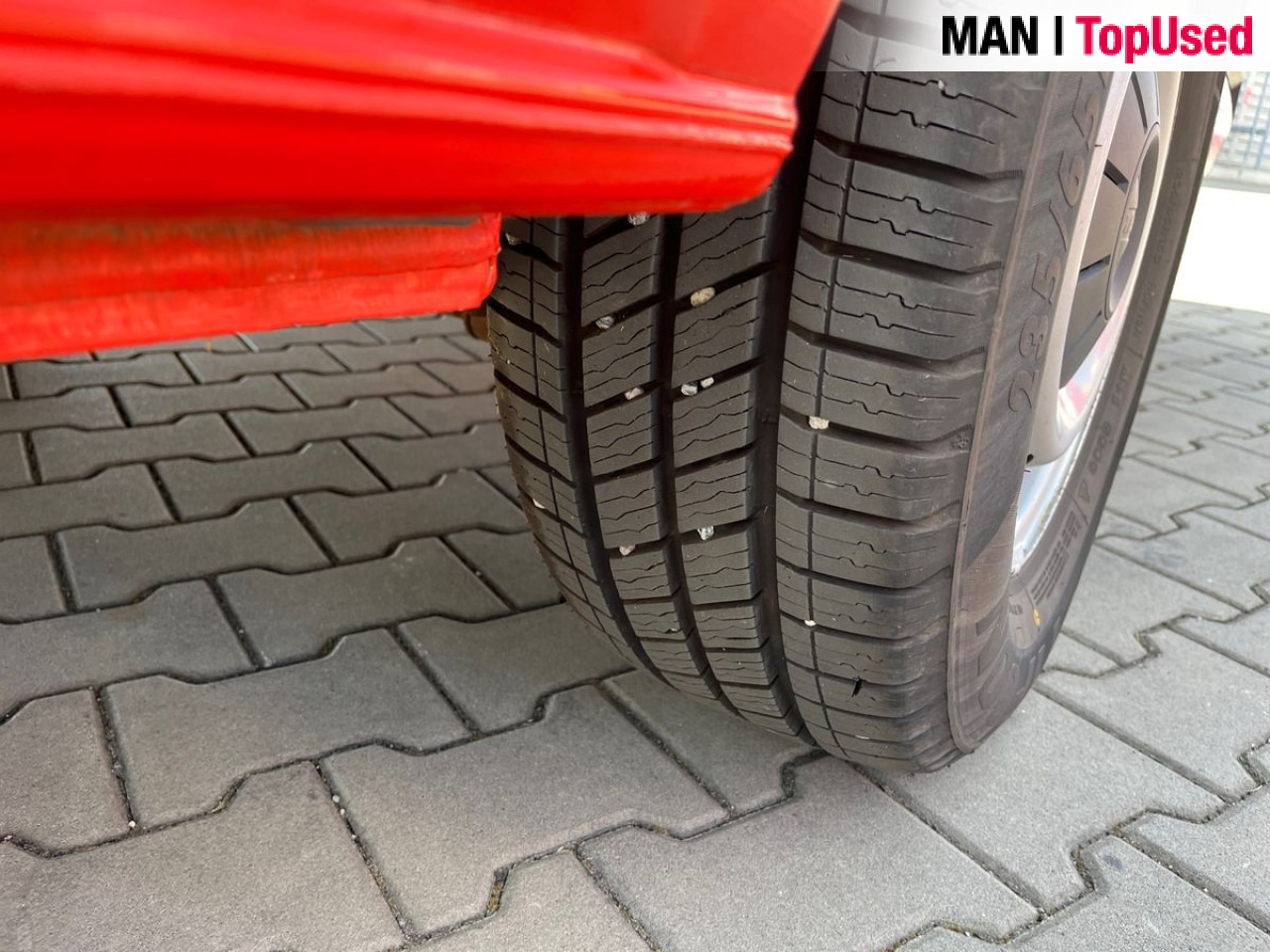 MAN TGE 3.140 4X2F SB L5H3 - فان: صورة 3 MAN TGE 3.140 4X2F SB L5H3 - فان: صورة 3