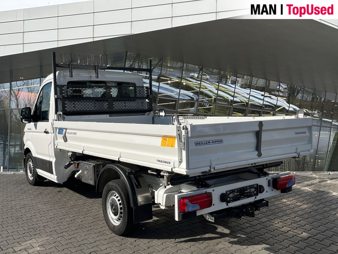 تأجير MAN TGE 3.140 4X2F SB kipper 3S Meiller Klima AHK ZV MAN TGE 3.140 4X2F SB kipper 3S Meiller Klima AHK ZV: صورة 15 تأجير MAN TGE 3.140 4X2F SB kipper 3S Meiller Klima AHK ZV MAN TGE 3.140 4X2F SB kipper 3S Meiller Klima AHK ZV: صورة 15