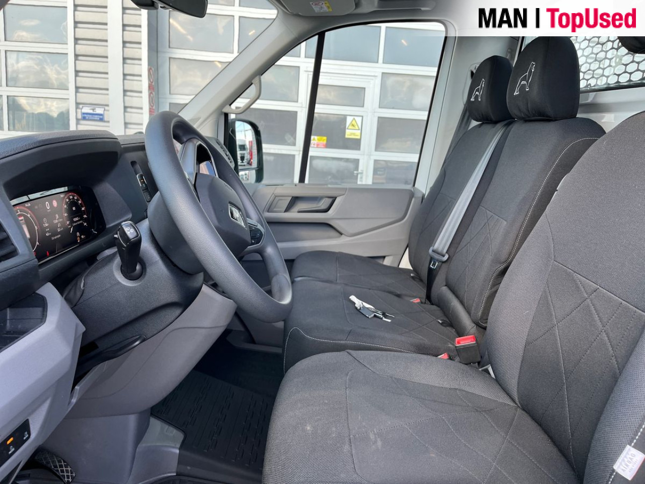 تأجير MAN TGE 3.140 4X2F SB kipper 3S Meiller Klima AHK ZV MAN TGE 3.140 4X2F SB kipper 3S Meiller Klima AHK ZV: صورة 7 تأجير MAN TGE 3.140 4X2F SB kipper 3S Meiller Klima AHK ZV MAN TGE 3.140 4X2F SB kipper 3S Meiller Klima AHK ZV: صورة 7