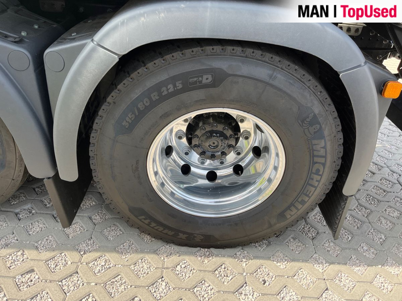 MAN TGS 26.480 6x2/4 BL CH - شاحنة قلاب: صورة 4 MAN TGS 26.480 6x2/4 BL CH - شاحنة قلاب: صورة 4