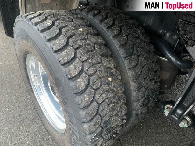 MAN TGS 33.520 6x4 BL CH sklápěč Meiller - شاحنة قلاب: صورة 5 MAN TGS 33.520 6x4 BL CH sklápěč Meiller - شاحنة قلاب: صورة 5