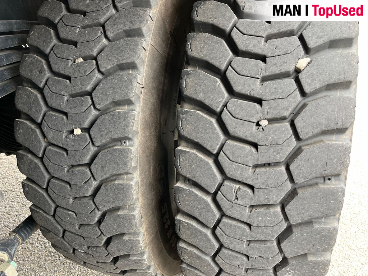MAN TGS 35.480 8x4 BB CH WARRANTY 4/2027 Euro6 Klima - شاحنة قلاب: صورة 5 MAN TGS 35.480 8x4 BB CH WARRANTY 4/2027 Euro6 Klima - شاحنة قلاب: صورة 5