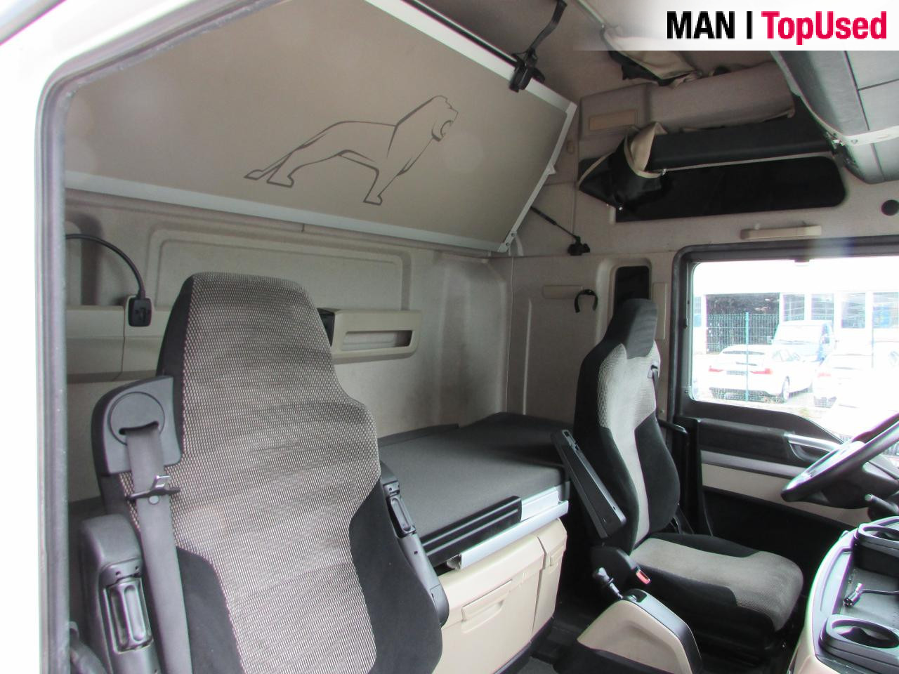 MAN TGX 18.460 4X2 LLS-U, ACC, Xenon Euro6 Retarder ZV - رأس تريلا: صورة 3 MAN TGX 18.460 4X2 LLS-U, ACC, Xenon Euro6 Retarder ZV - رأس تريلا: صورة 3