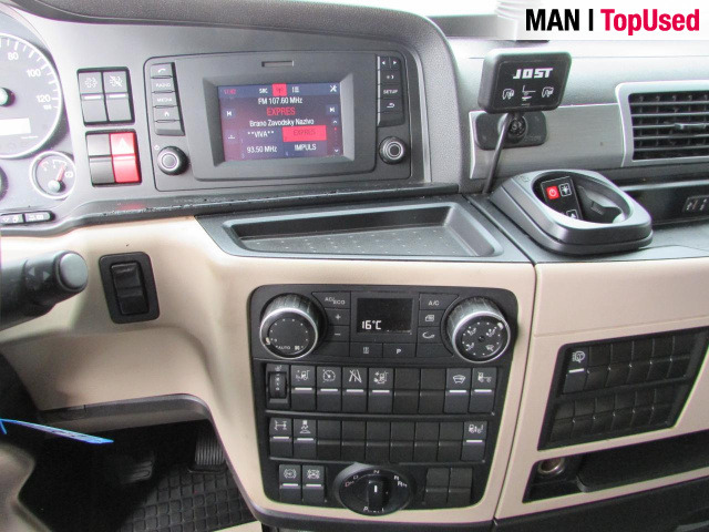 MAN TGX 18.460 4X2 LLS-U, ACC, Xenon, Standklima Euro6 - مقطورة السحب: صورة 5 MAN TGX 18.460 4X2 LLS-U, ACC, Xenon, Standklima Euro6 - مقطورة السحب: صورة 5