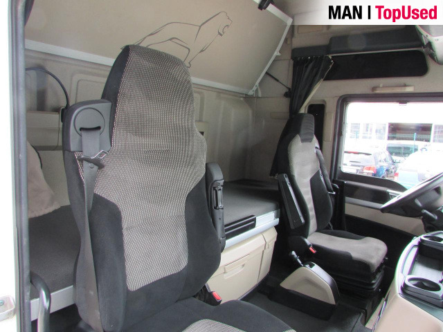 MAN TGX 18.460 4X2 LLS-U, ACC, Xenon, Standklima Euro6 - مقطورة السحب: صورة 4 MAN TGX 18.460 4X2 LLS-U, ACC, Xenon, Standklima Euro6 - مقطورة السحب: صورة 4