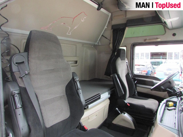 MAN TGX 18.460 4X2 LLS-U, ACC, Xenon, Standklima Euro6 - مقطورة السحب: صورة 4 MAN TGX 18.460 4X2 LLS-U, ACC, Xenon, Standklima Euro6 - مقطورة السحب: صورة 4