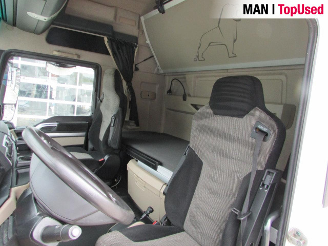 MAN TGX 18.460 4X2 LLS-U, ACC, Xenon, Standklima Euro6 - مقطورة السحب: صورة 2 MAN TGX 18.460 4X2 LLS-U, ACC, Xenon, Standklima Euro6 - مقطورة السحب: صورة 2