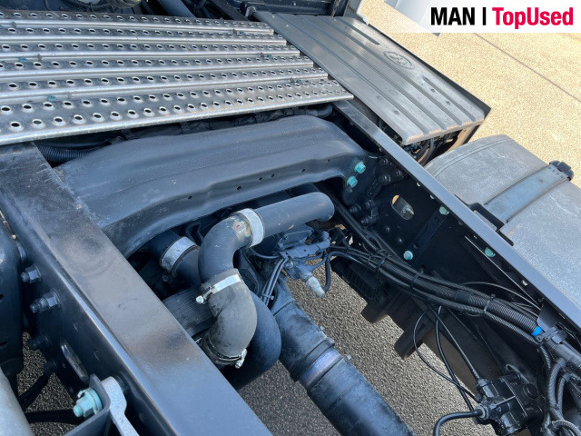 MAN TGX 18.470 4X2 LLS-U Euro6 Retarder Klima Navi ZV - مقطورة السحب: صورة 5 MAN TGX 18.470 4X2 LLS-U Euro6 Retarder Klima Navi ZV - مقطورة السحب: صورة 5