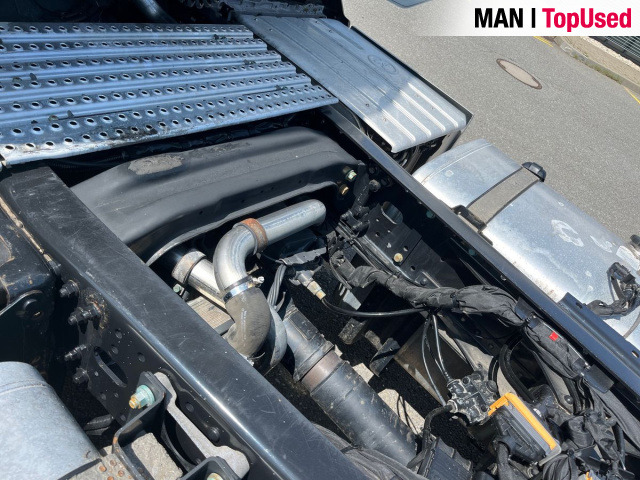 MAN TGX 18.470 4x2 BL SA Euro6 Retarder Klima ZV - مقطورة السحب: صورة 4 MAN TGX 18.470 4x2 BL SA Euro6 Retarder Klima ZV - مقطورة السحب: صورة 4