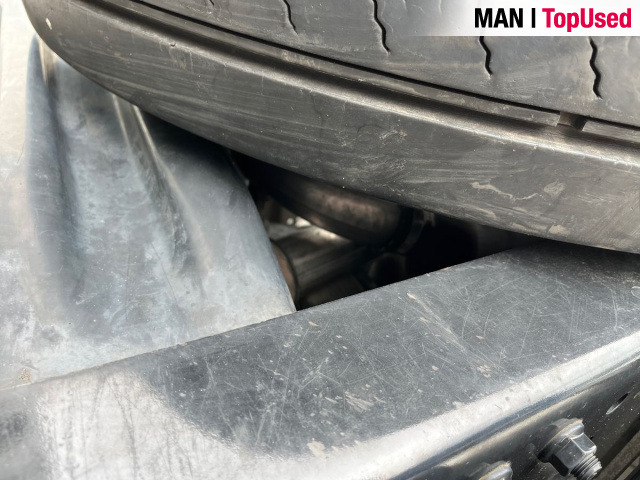 MAN TGX 18.470 4x2 BL SA - مقطورة السحب: صورة 5 MAN TGX 18.470 4x2 BL SA - مقطورة السحب: صورة 5