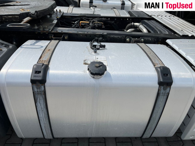 MAN TGX 18.470 4x2 BL SA - مقطورة السحب: صورة 5 MAN TGX 18.470 4x2 BL SA - مقطورة السحب: صورة 5