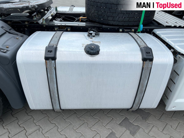 MAN TGX 18.470 4x2 BL SA - مقطورة السحب: صورة 5 MAN TGX 18.470 4x2 BL SA - مقطورة السحب: صورة 5