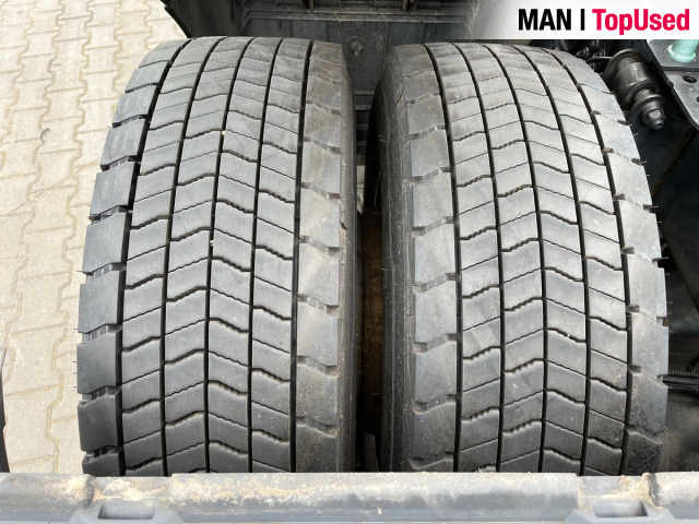 MAN TGX 18.470 4x2 BL SA - مقطورة السحب: صورة 4 MAN TGX 18.470 4x2 BL SA - مقطورة السحب: صورة 4