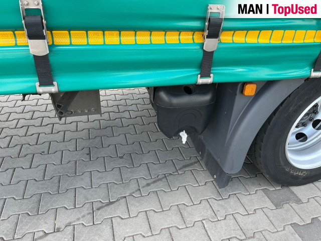 MAN TGX 18.470 4x2 LL CH - Warranty - شاحنة ذات ستائر جانبية: صورة 2 MAN TGX 18.470 4x2 LL CH - Warranty - شاحنة ذات ستائر جانبية: صورة 2