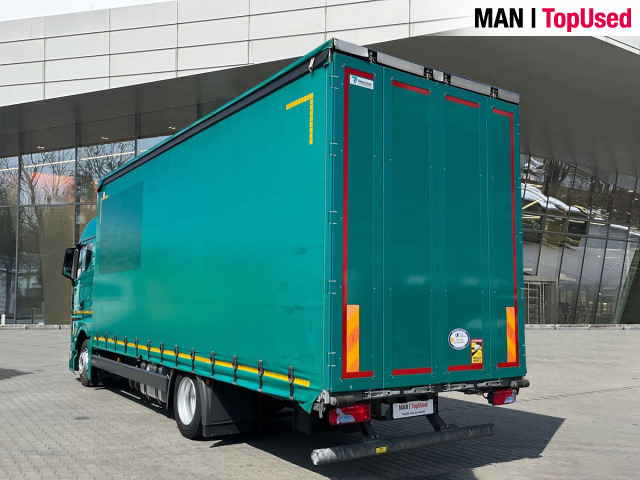 MAN TGX 18.470 4x2 LL CH - Warranty - شاحنة ذات ستائر جانبية: صورة 3 MAN TGX 18.470 4x2 LL CH - Warranty - شاحنة ذات ستائر جانبية: صورة 3