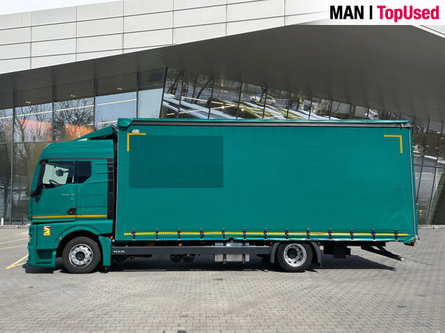 MAN TGX 18.470 4x2 LL CH - Warranty - شاحنة ذات ستائر جانبية: صورة 4 MAN TGX 18.470 4x2 LL CH - Warranty - شاحنة ذات ستائر جانبية: صورة 4
